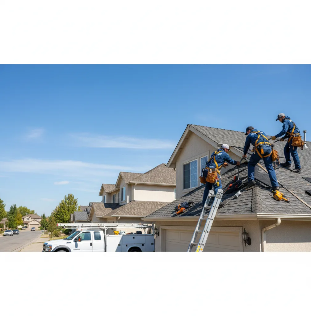 Roof Repair in Mercer